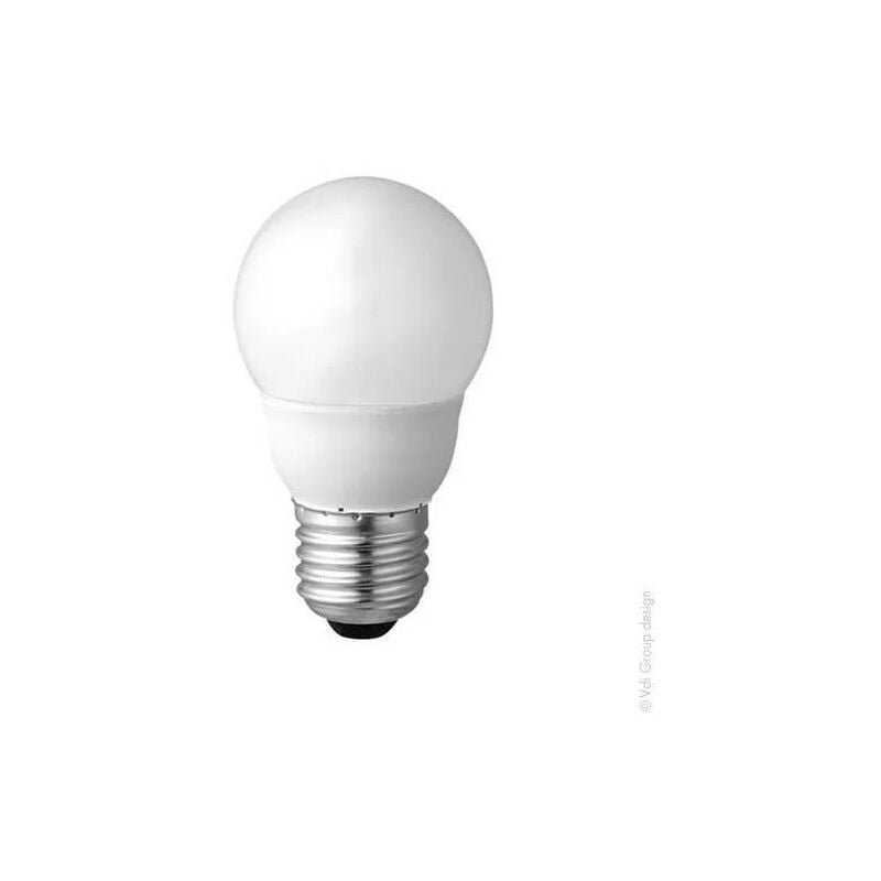 foto del prodotto orbitec - 180587 lampadina led e27 5.5w 470lm 2700 k 160 230v 50/60hz - sfera