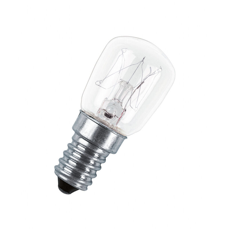 foto del prodotto orbitec - ledvance osram lampadina a incandescenza e14 25w 140lm 2700k dimmerabile