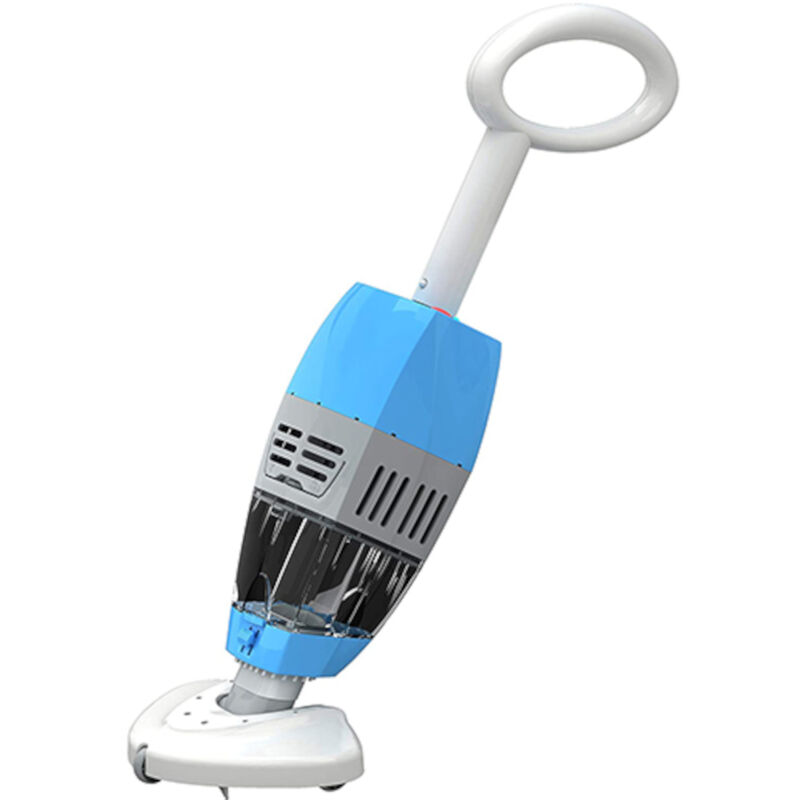 foto del prodotto orca robot aspirapolvere senza fili a batteria per piscine 107476