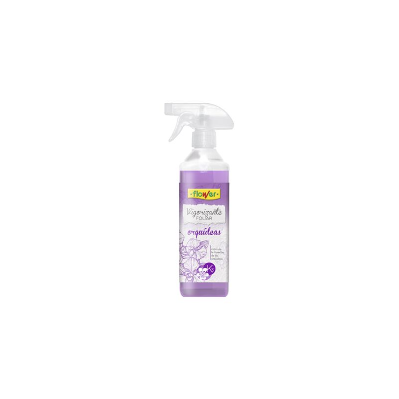 foto del prodotto orchidei fogliare floreali di vigore, 500 ml