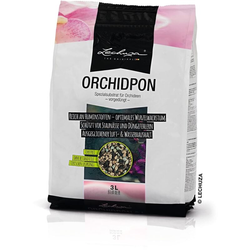 foto del prodotto orchidpon 3 liter lechuza