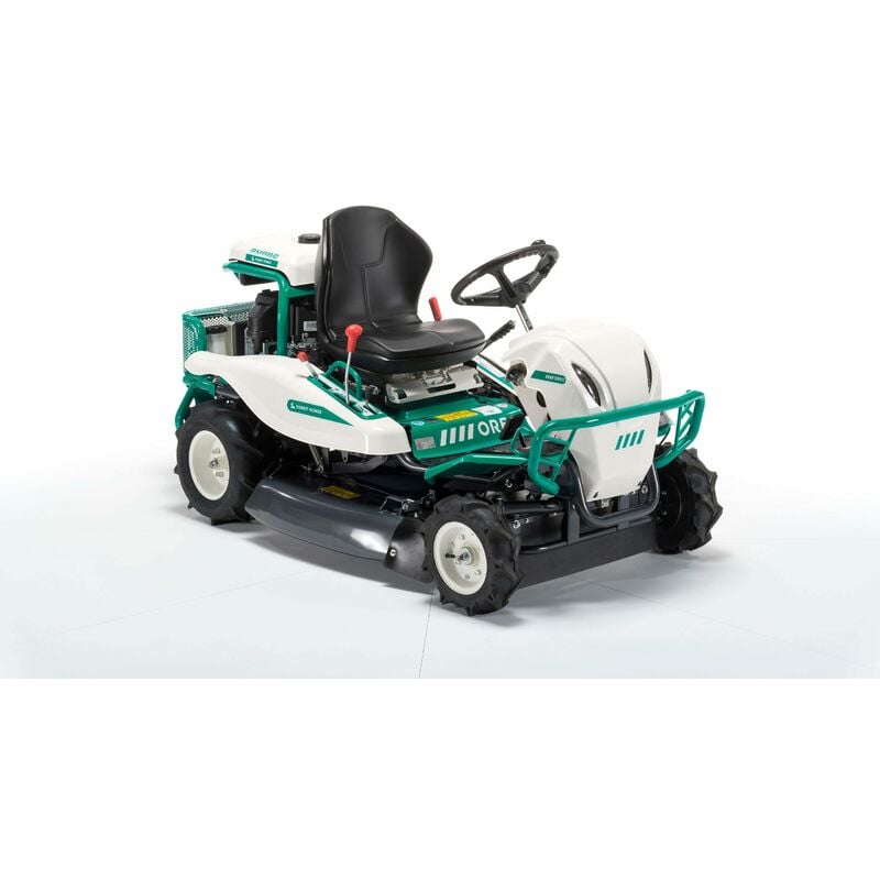 foto del prodotto orec trattorino rabbit rm882 motore kawasaki 603cc idrostatico taglio 88 cm