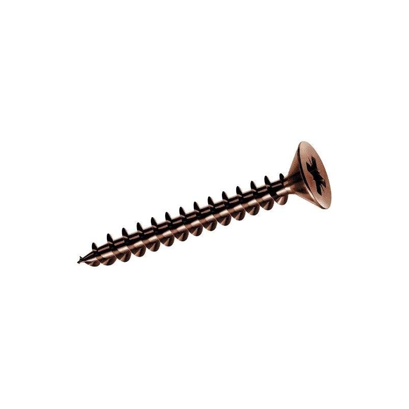 foto del prodotto oreca blister 22 viti per legno truciolato tp a croce 3,5x12 mm art. 12537.12