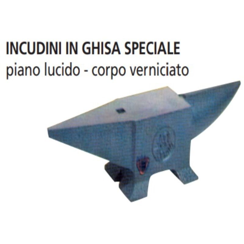 foto del prodotto oreca incudine in ghisa speciale kg5