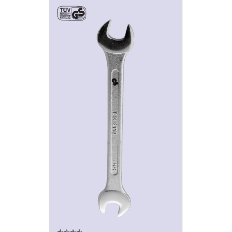 foto del prodotto oreca new chiave a due bocche cr v din3110 mm20x22 set 5 pezzi