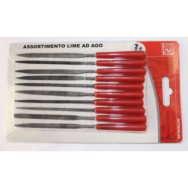 foto del prodotto oreca new set lime mod.ago assortite pezzi 10