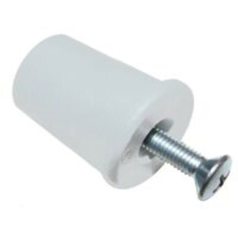 foto del prodotto oreca tappo di arresto bianco 40mm 6pz