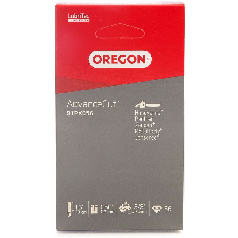 foto del prodotto oregon 91px056e catena per sega elettrica a basso contraccolpo