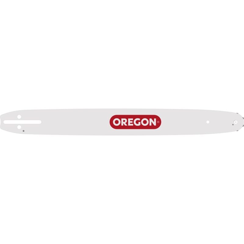 foto del prodotto oregon barra catena motosega 100sdaa318 barra 25 cm passo 1 4 calibro 1.3 maglie 58 singlerivet