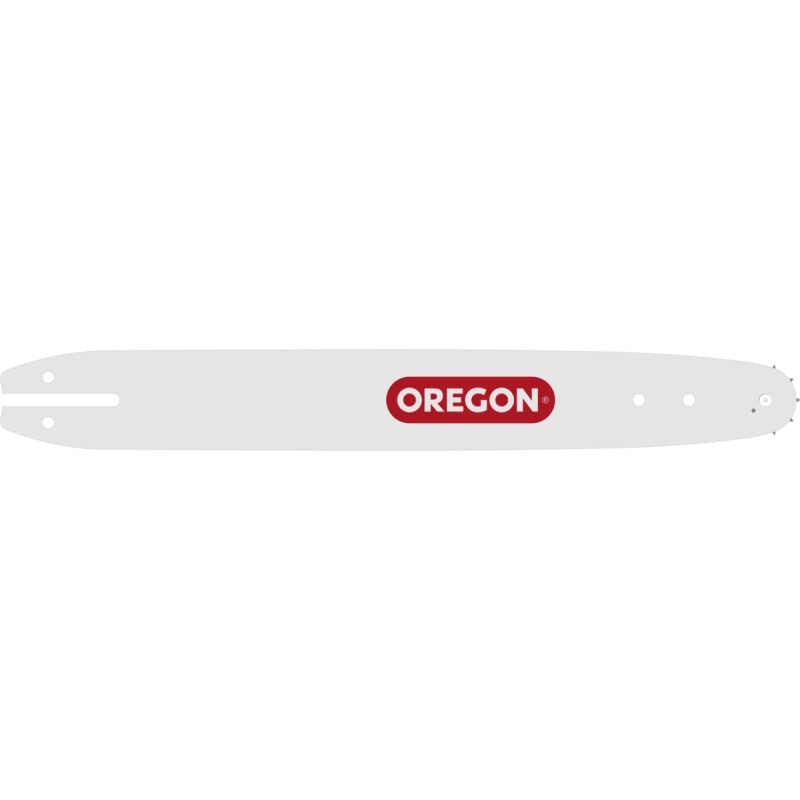 foto del prodotto oregon barra catena motosega 100sdea218 barra 25 cm passo 3 8 calibro 1.3 maglie 39 singlerivet