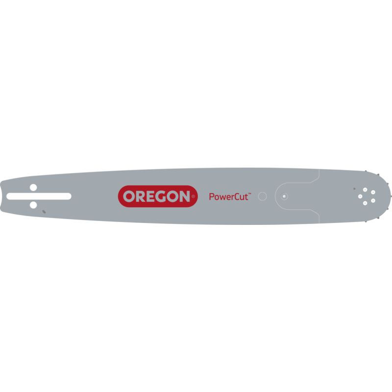 foto del prodotto oregon barra catena motosega 140sdea318 barra 35 cm passo 3 8 calibro 1.3 maglie 49 singlerivet