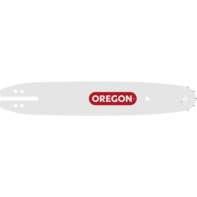 foto del prodotto oregon barra catena motosega 180sdea095 barra 45 cm passo 3 8 calibro 1.3 maglie 60 singlerivet