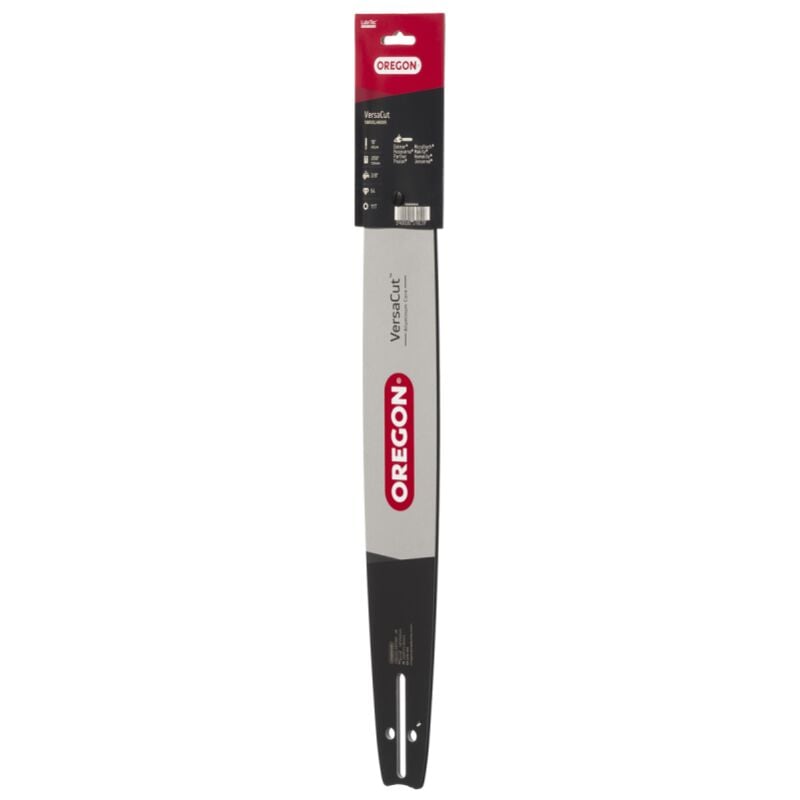 foto del prodotto oregon barra catena motosega 188vxlgk041 barra 45 cm passo .325 calibro 1,5 maglie 72 versacut