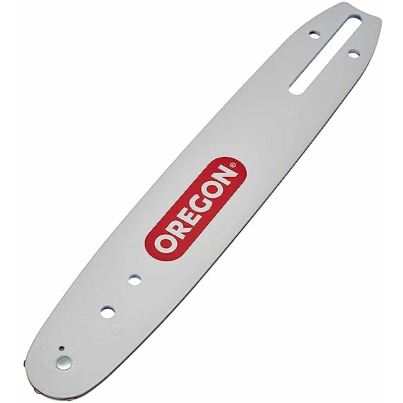 foto del prodotto oregon barra per motosega single rivet per elettroseghe o motoseghe a scoppio di piccola cilindrata. 3 8 sp.1.3 40 magl. 25 cm
