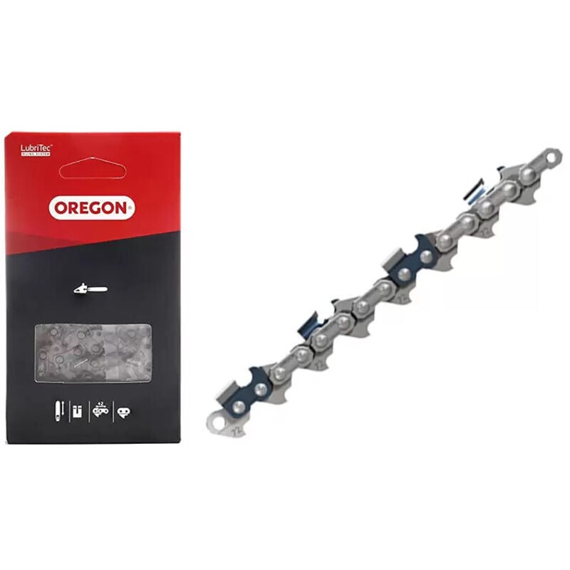foto del prodotto oregon catena per motosega 20lpx072e passo .325 spessore 1.3 maglie 72 powercut