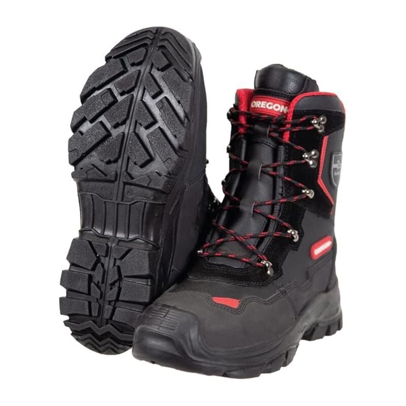 foto del prodotto oregon chaussures montantes bottes de protection yukon classe 1 29544939 taille 47