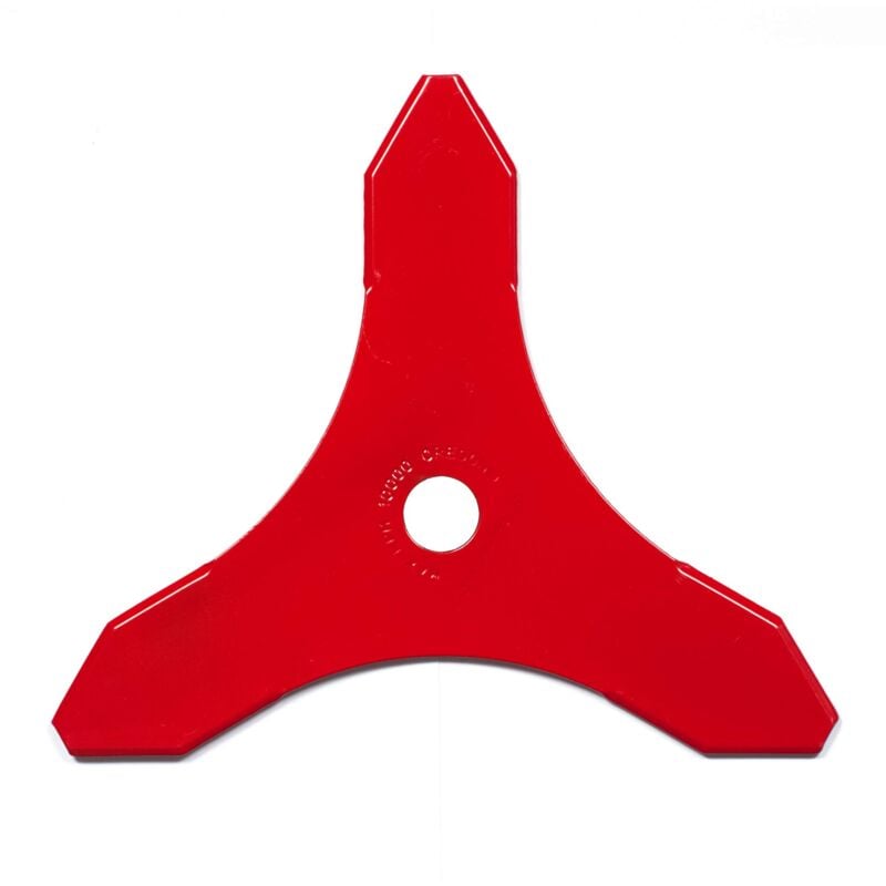 foto del prodotto oregon disco universale a 3 denti per decespugliatore, professionale e resistente, compatibile con tutte le marche di decespugliatori inclusi