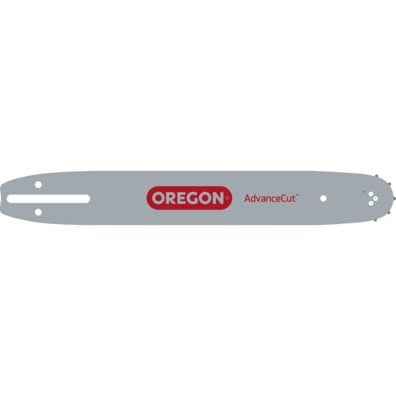 foto del prodotto oregon guida catena motosega 183sfgd025 guida 45 cm passo .325 scartamento 1,6 maglie 74 advancecut