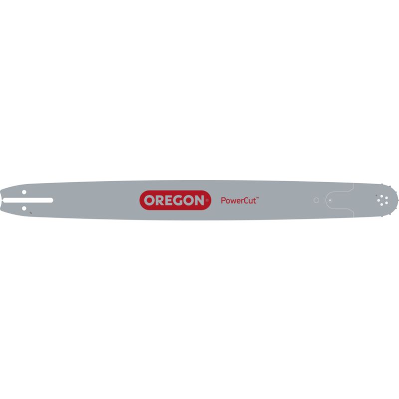foto del prodotto oregon guida catena motosega 208rndd009 guida 50 cm passo 3 8 scartamento 1,5 maglie 72 powercut