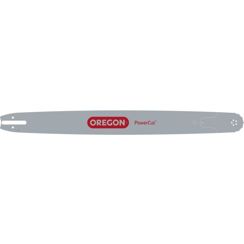 foto del prodotto oregon guida catena motosega 223rndd025 guida 55 cm passo 3 8 scartamento 1,6 maglie 77 powercut