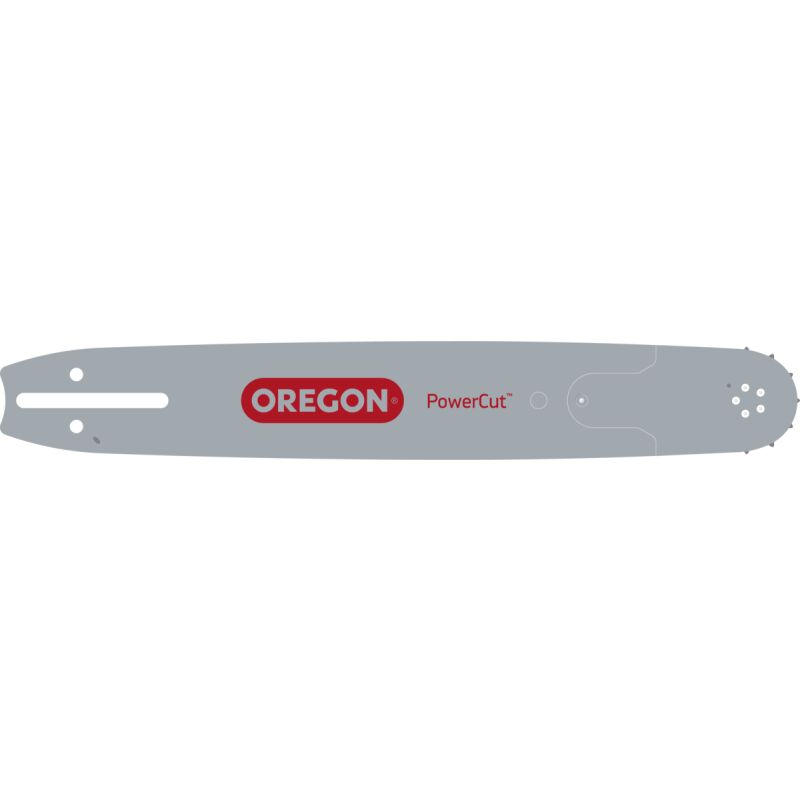 foto del prodotto oregon guidacatena motosega 140sdet041 guida 35 cm passo 3 8 scartamento 1.3 maglie 52 singlerivet