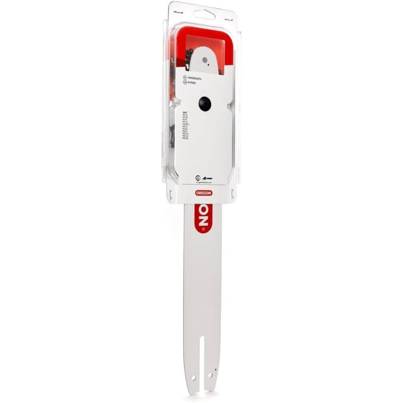 foto del prodotto oregon lotto di 2 canali 91px055e 1 60sdea074 guida per stihl chainsaw 543484