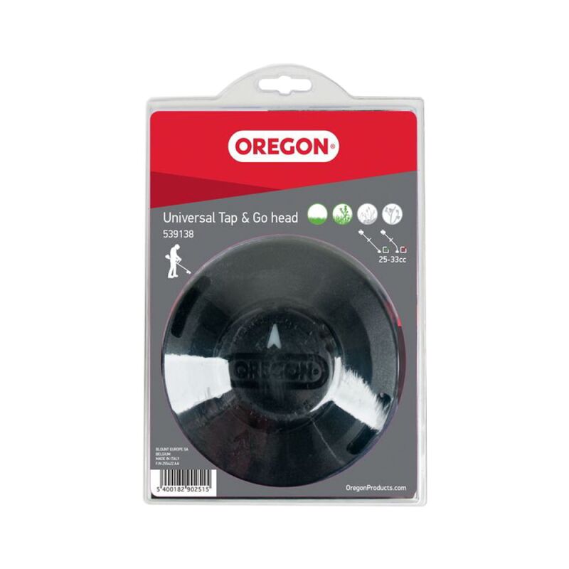 foto del prodotto oregon t te d brousailleuse t te universelle sans adaptateur 539138 tap go