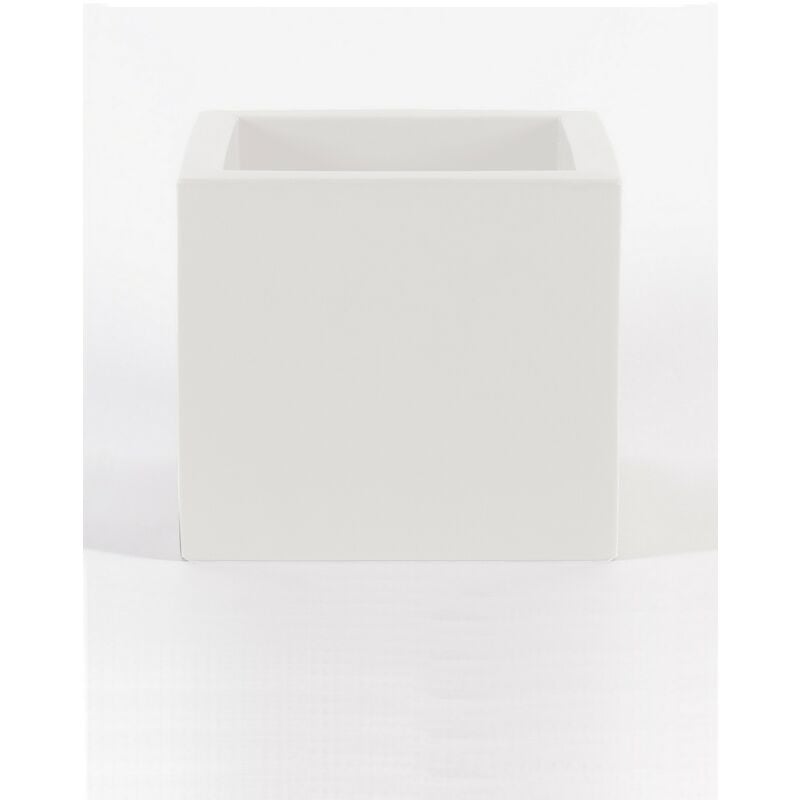 foto del prodotto oresteluchetta vaso per esterno interno sineu 35 white new garden