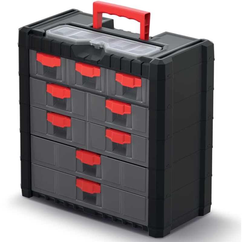 foto del prodotto organiser multicase cargo 400 x 200 x 200 x 392 kistenberg