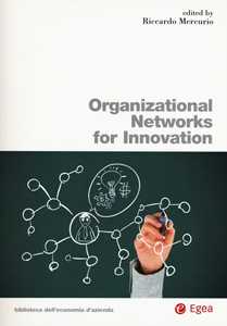 foto del prodotto organizational networks for innovation