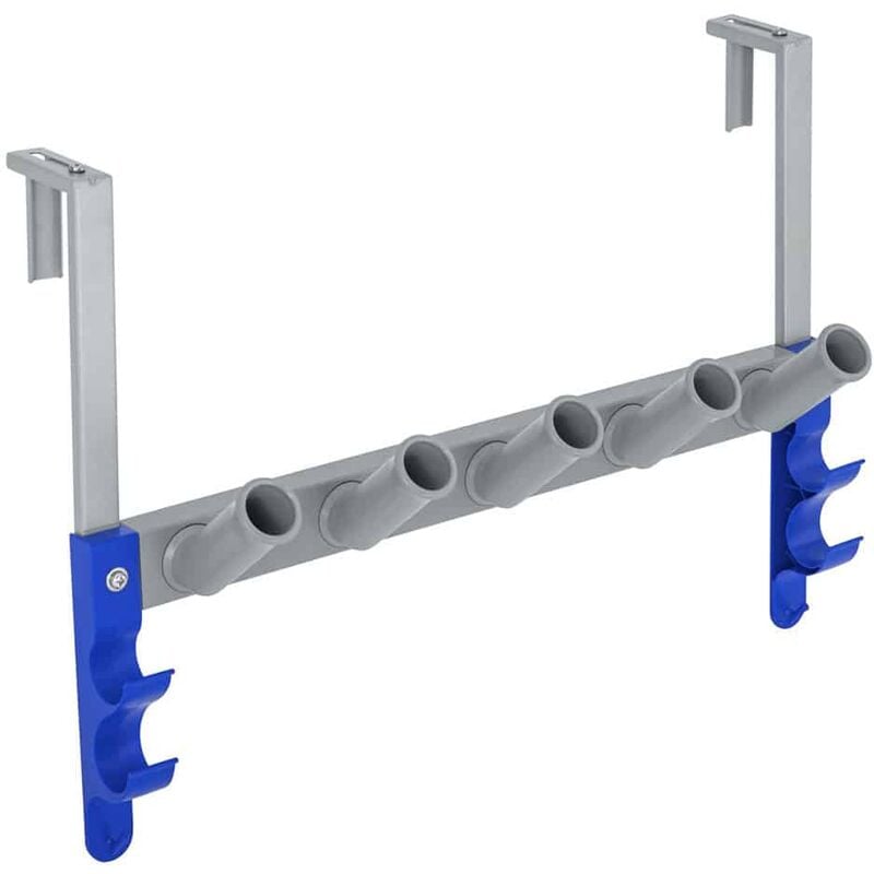 foto del prodotto organizer di accessori per piscina bestway storepro 57x18,2x42 per 5 accessori e 2 aste