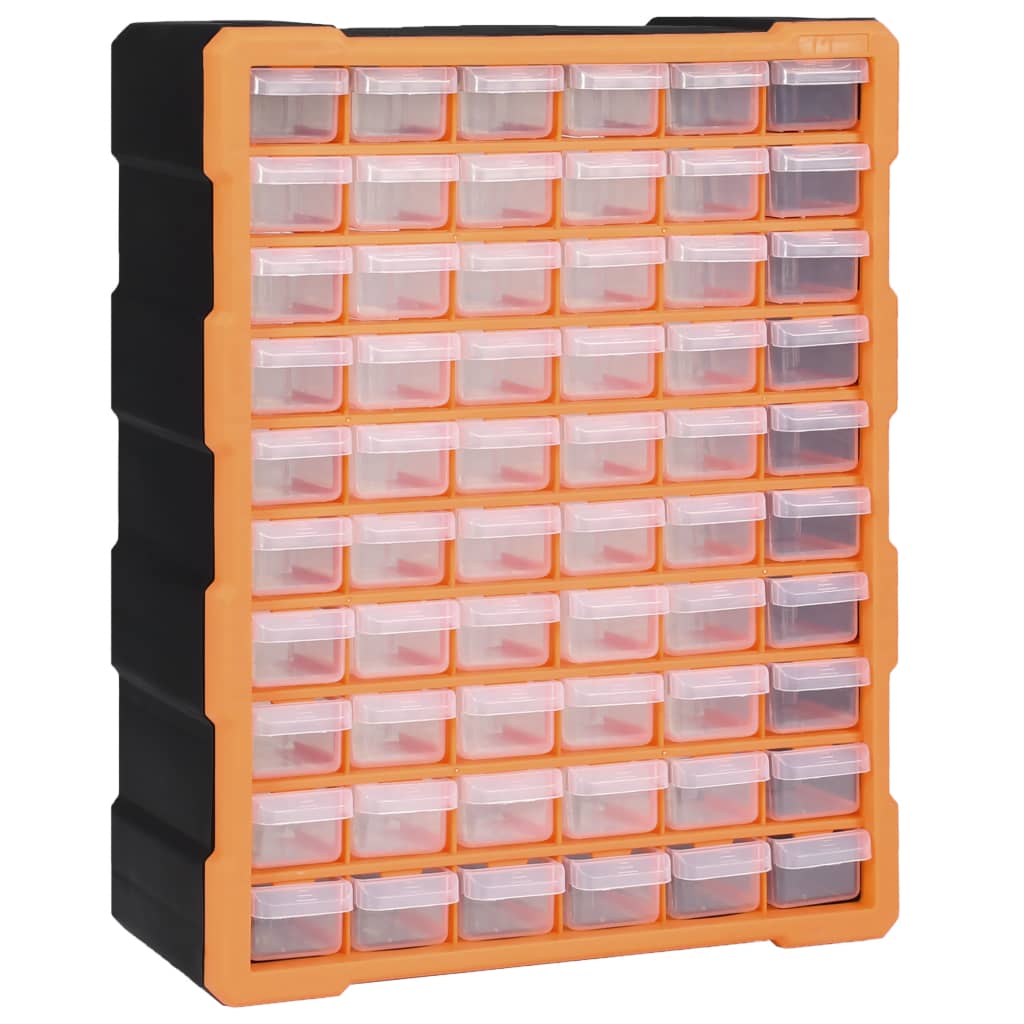foto del prodotto organizer multicassetti con 60 cassetti 47,5 cm 02 0003259