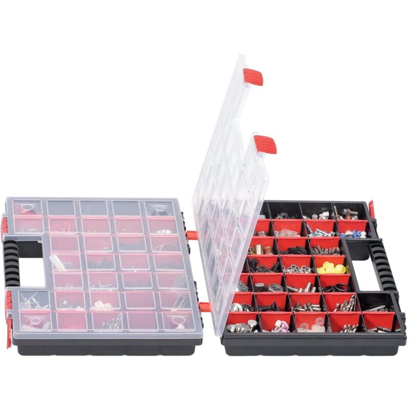 foto del prodotto organizer narz dziowy nors duo 40 399 x 303 x 100 kistenberg