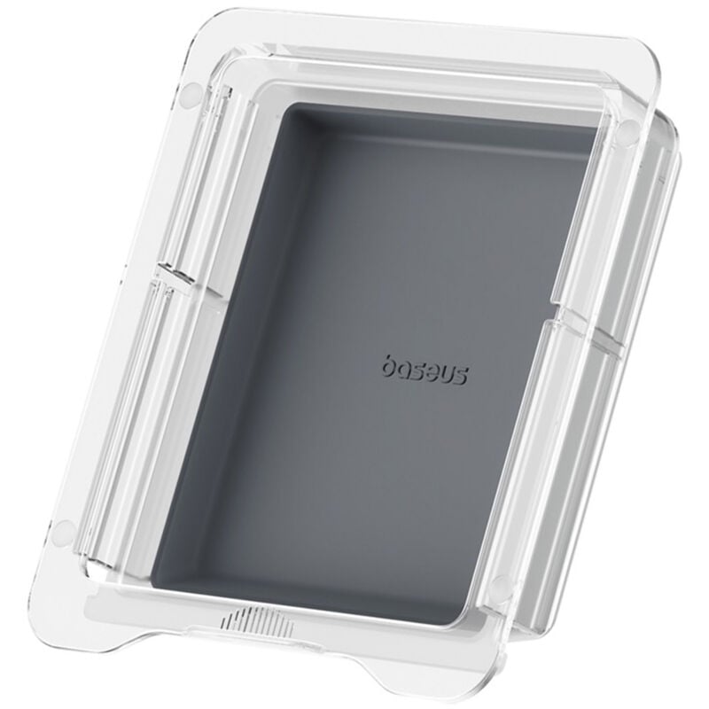foto del prodotto organizer per cassetti t space per console centrale tesla model 3 y, grigio
