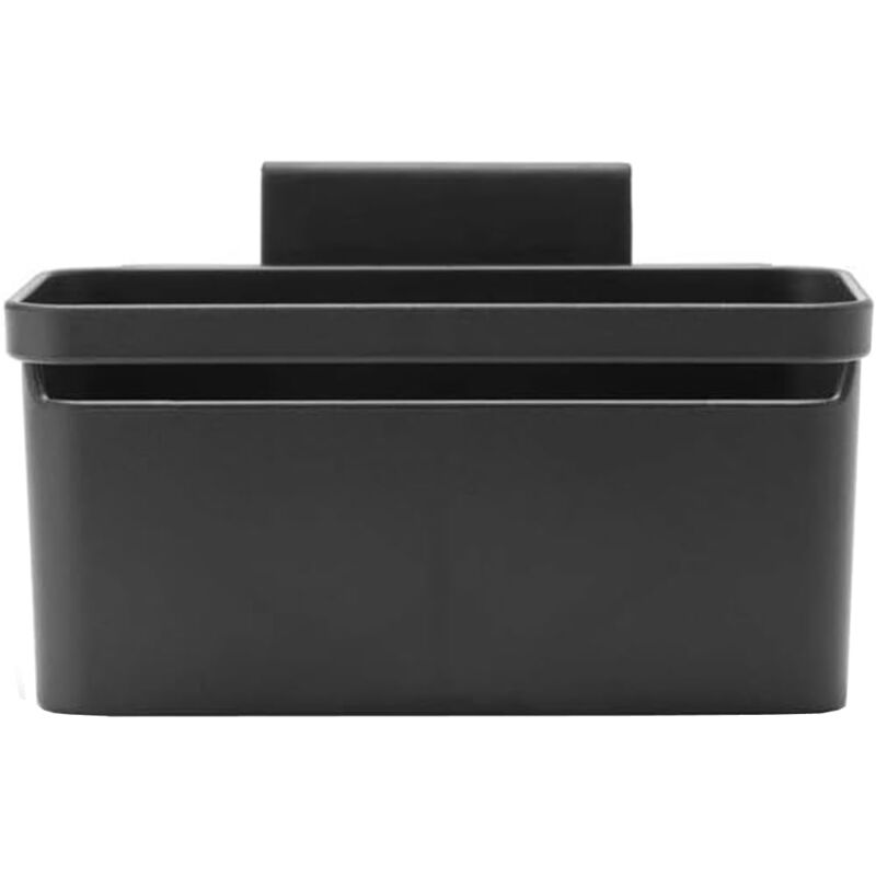 foto del prodotto organizer per lavello grigio scuro ideale per lavelli con finitura pregiata brabantia