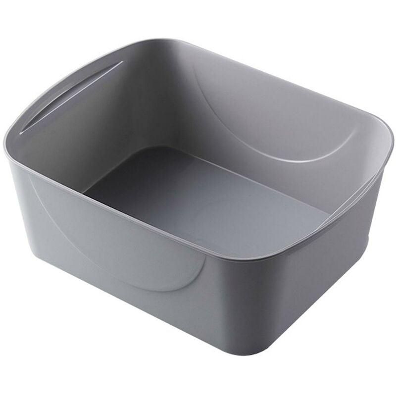 foto del prodotto organizer per lingerie con scomparto con coperchio, calze, slip, organizer per armadio e grigio