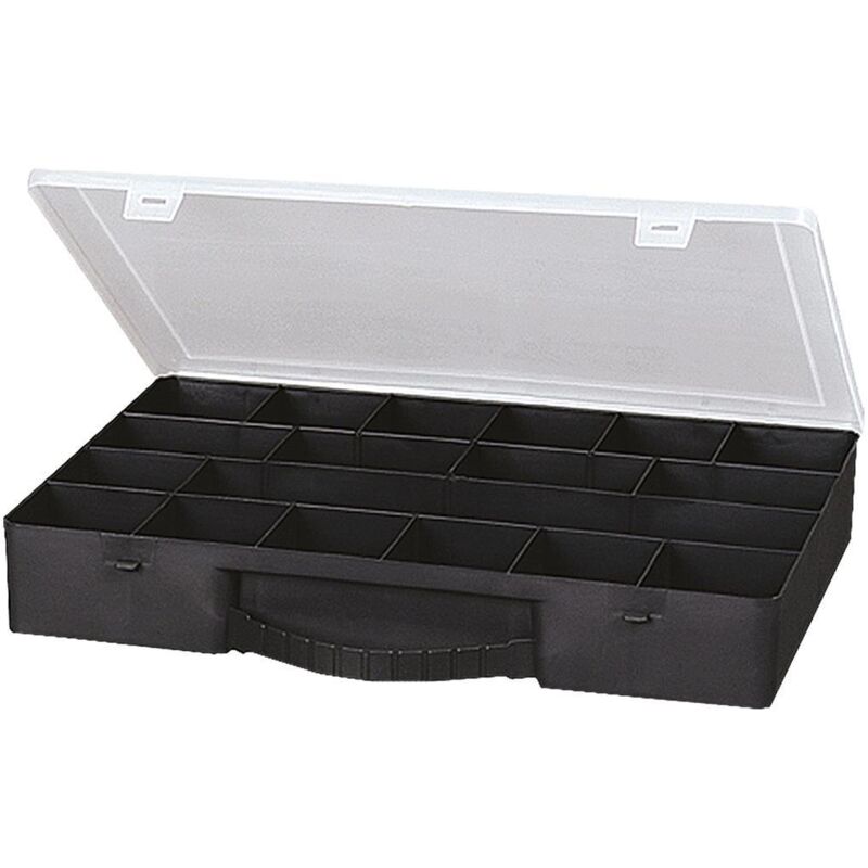 foto del prodotto organizer per minuteria grande 36 x 25 x 5,5 cm topex 79r163