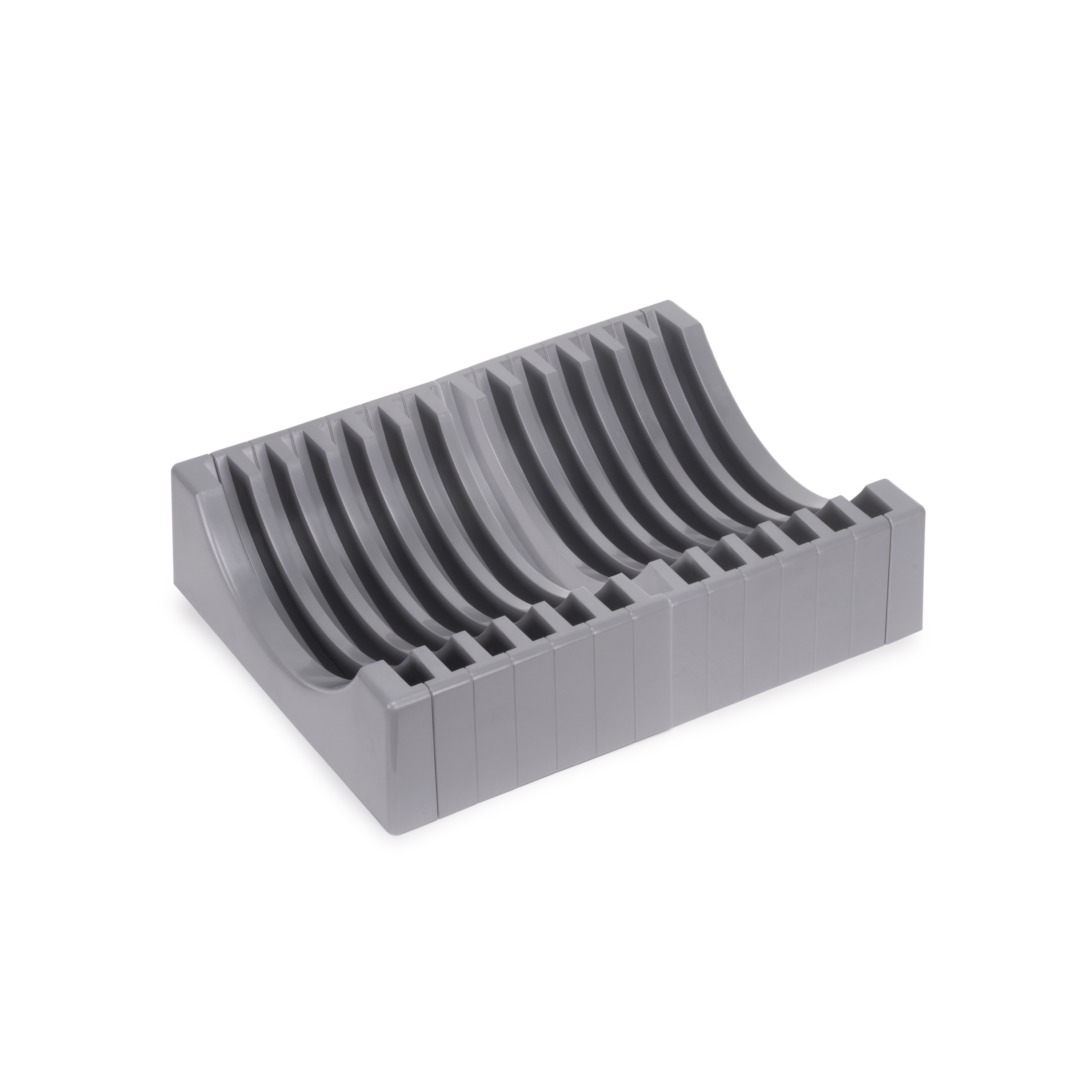 foto del prodotto organizer per piatti per mobile con capacit per 13 piatti