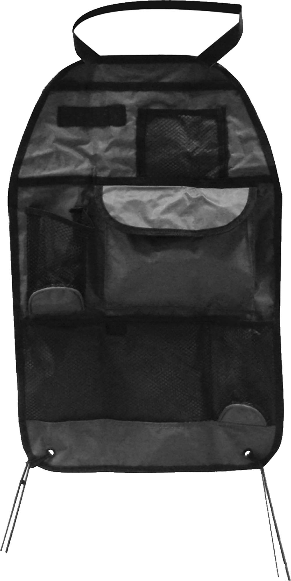 foto del prodotto organizer porta oggetti per retro schienale anteriore universale