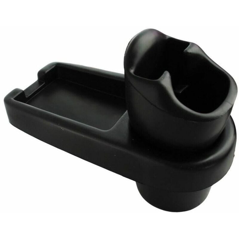 foto del prodotto organizer portaoggetti per sedile auto porta bicchieri combo 2 in 1 salvaspazio