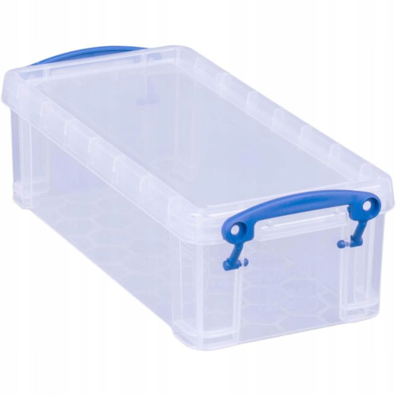 foto del prodotto organizer scatola in plastica per componenti 205x100x45mm