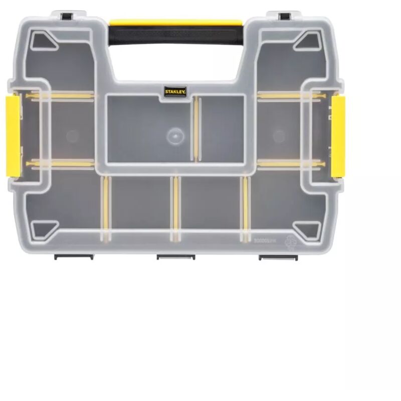 foto del prodotto organizer stanley sportmaster light in polipropilene 29,7x7,1x22,4 cm