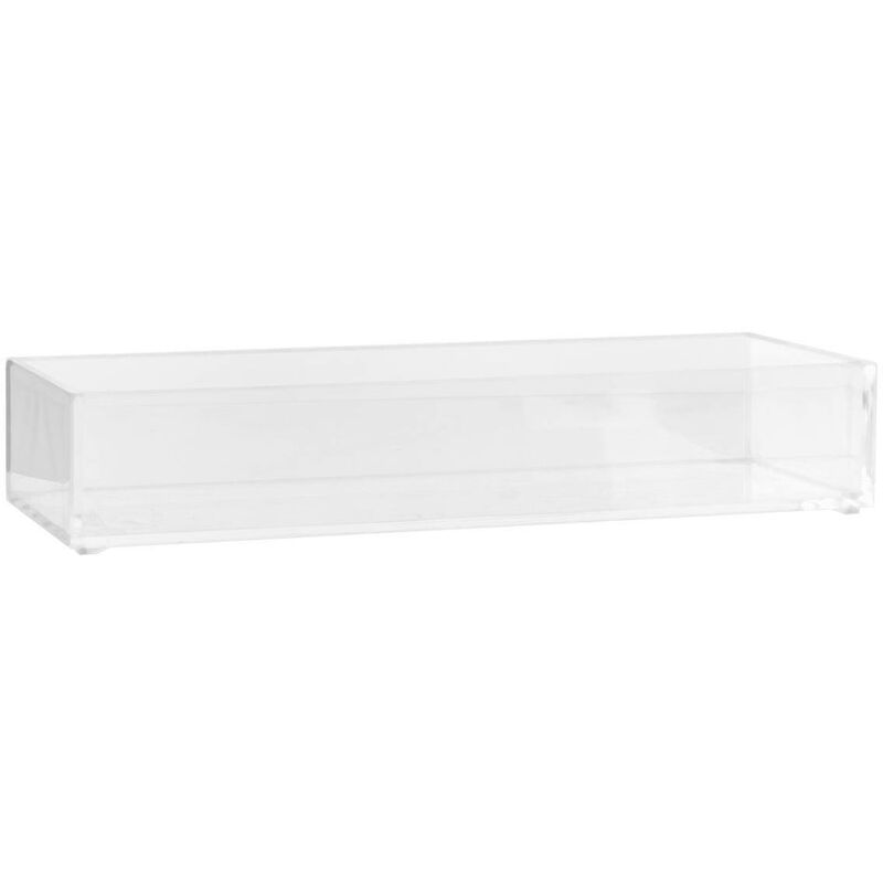 foto del prodotto organizer trasparente selena 25,6x9,6cm 5five