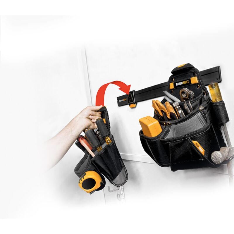 foto del prodotto organizzatore a parete 60cm tb 53 costruito in modo resistente