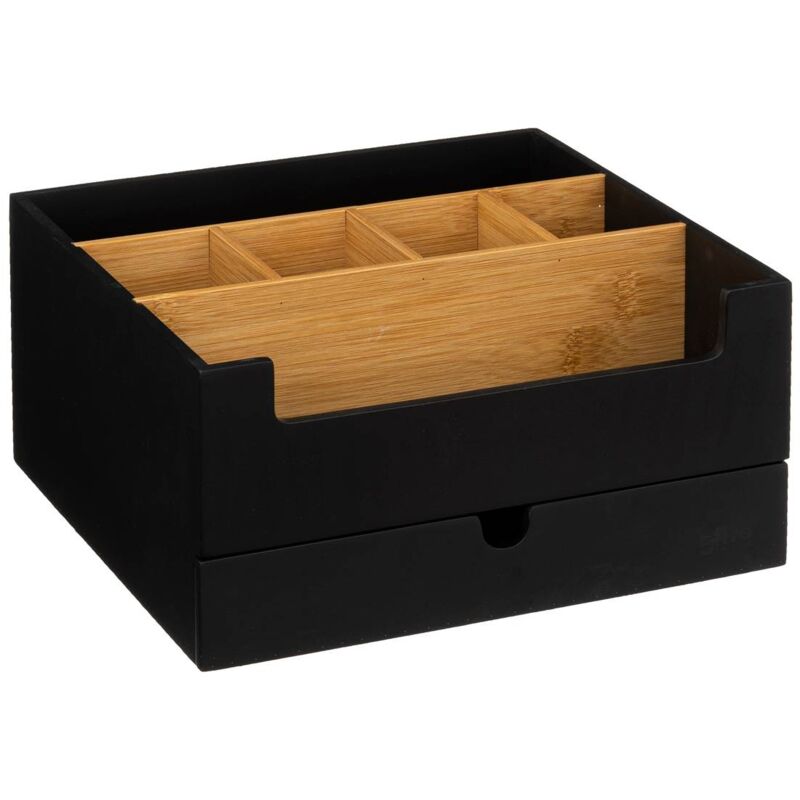 foto del prodotto organizzatore per 1 cassetto natur o nero 5five