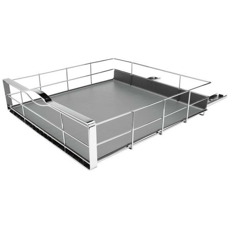 foto del prodotto organizzatore per armadietti, estraibile kt1120 simplehuman