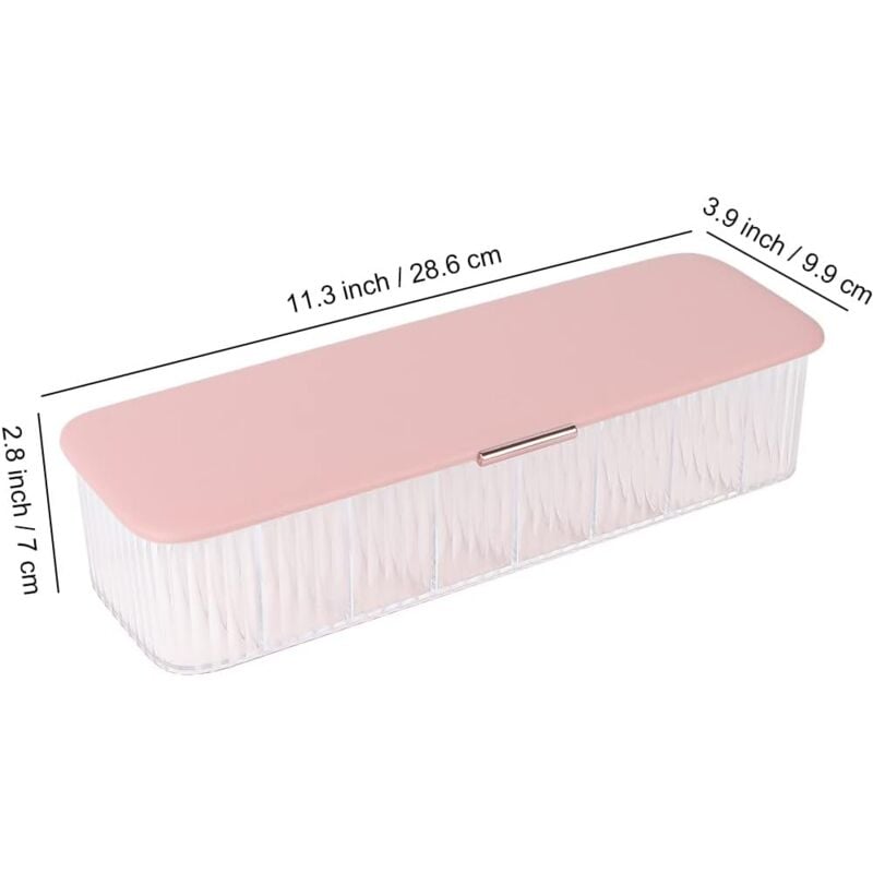 foto del prodotto organizzatore per cavi di ricarica facile da riporre senza fascette accessori per il cassetto della scrivania