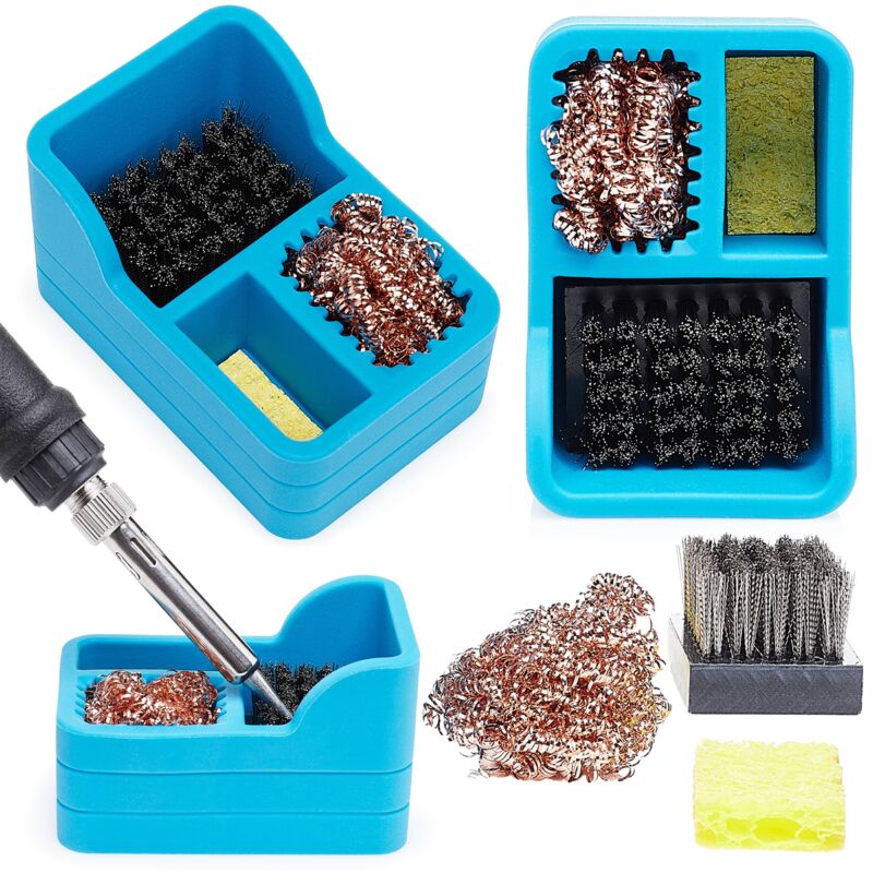 foto del prodotto organizzatore per saldatura 8 cm piccolo