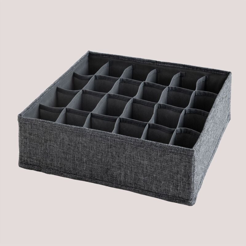 foto del prodotto organizzatore tessile 35x30 cm guat sklum