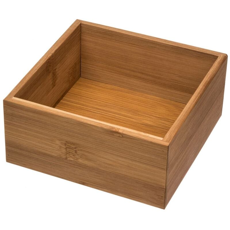 foto del prodotto organizzatore tidy smart in bamb 15x15 cm 5five